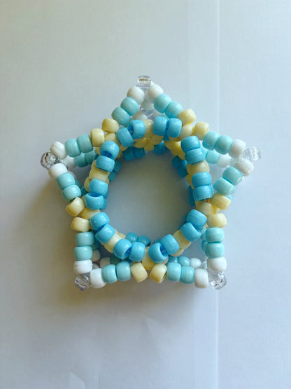 Kandi Star Cuff