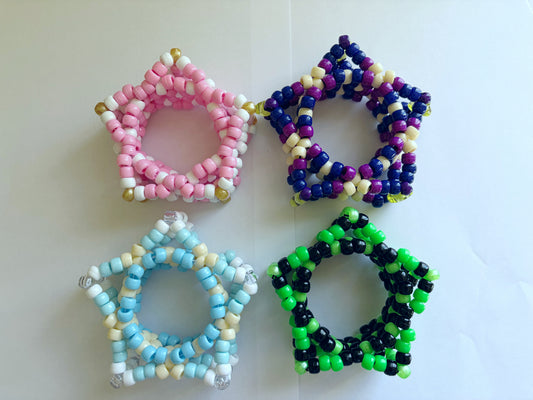 Kandi Star Cuff