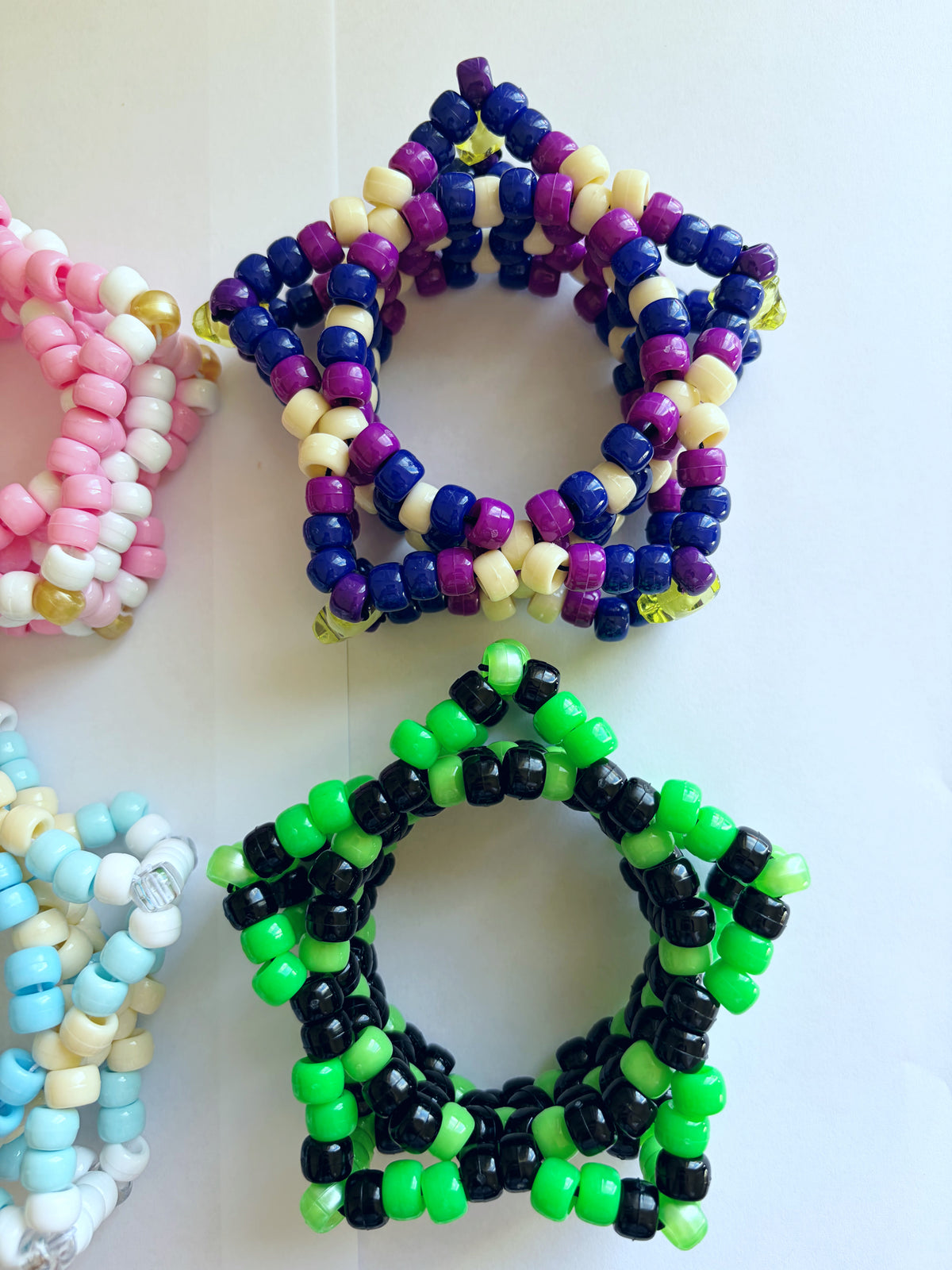 Kandi Star Cuff