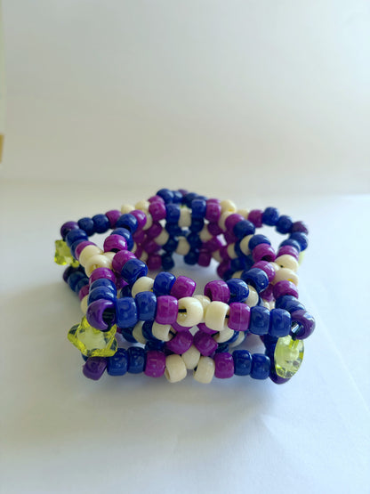 Kandi Star Cuff