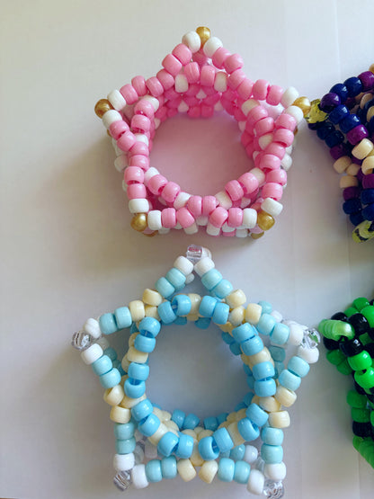 Kandi Star Cuff