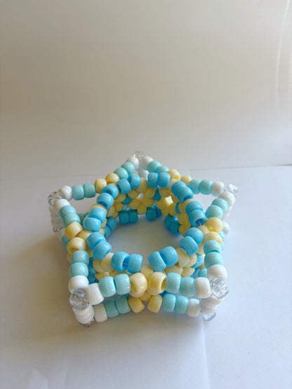 Kandi Star Cuff