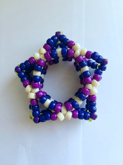Kandi Star Cuff