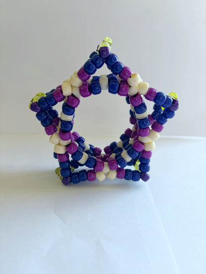 Kandi Star Cuff